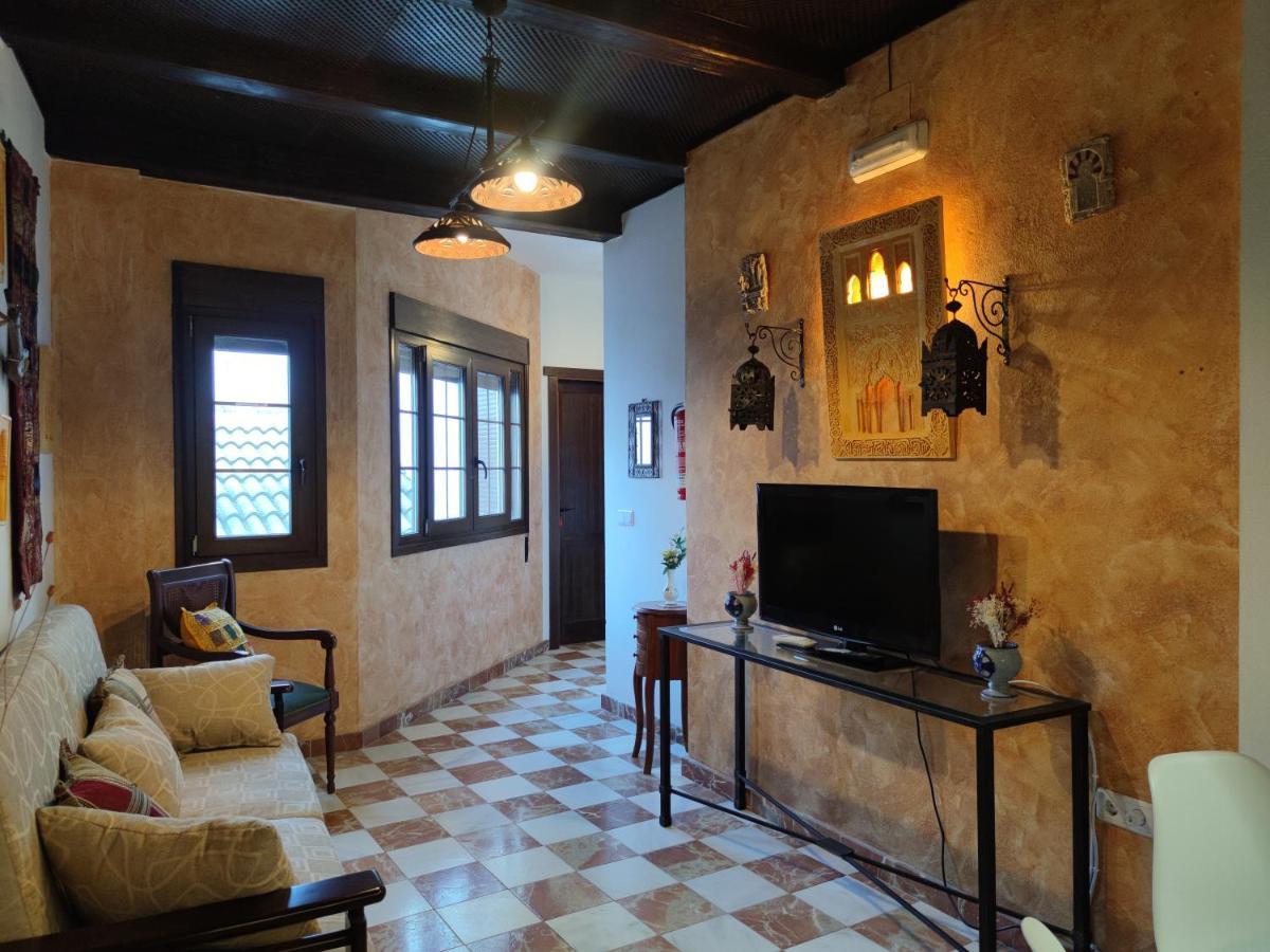 Alojamiento Con Encanto Montemayor Ngoại thất bức ảnh