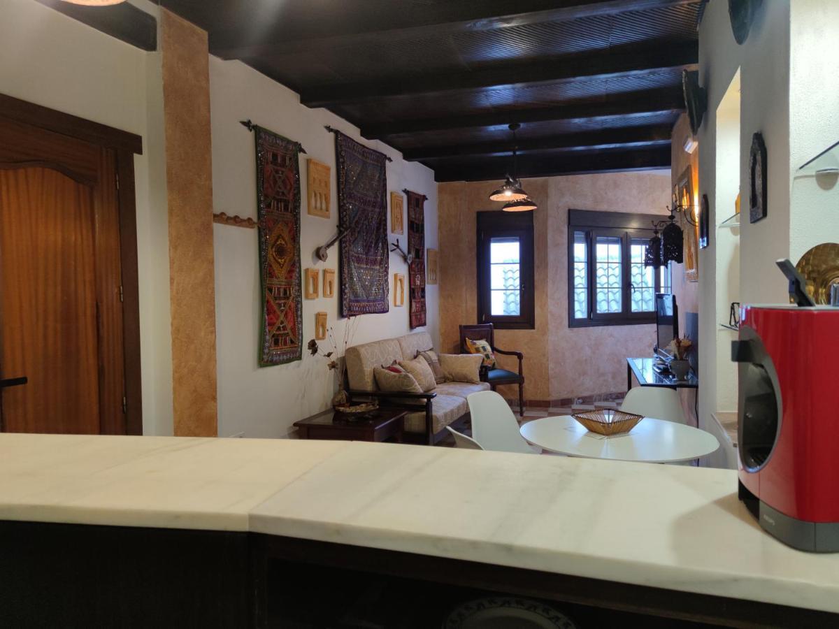 Alojamiento Con Encanto Montemayor Ngoại thất bức ảnh