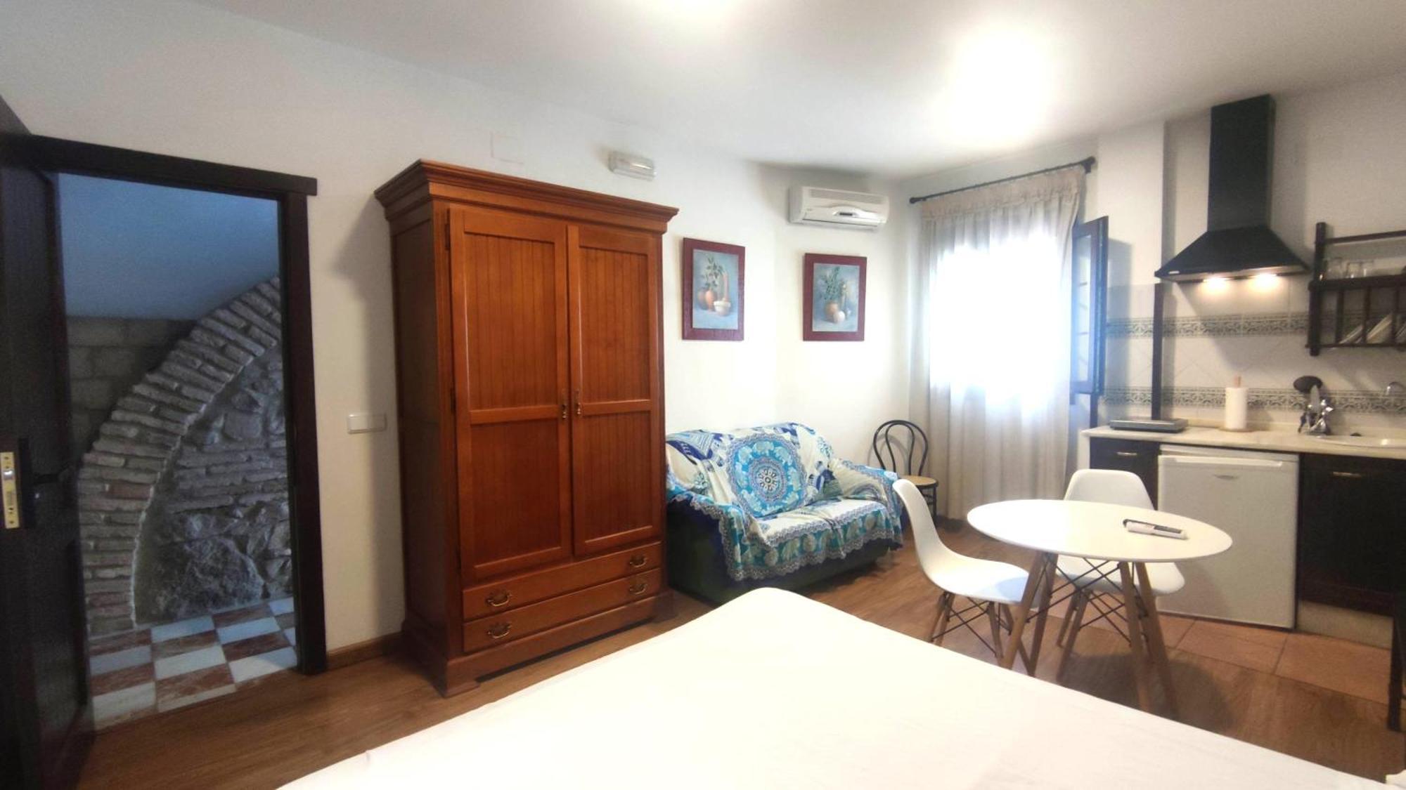 Alojamiento Con Encanto Montemayor Ngoại thất bức ảnh