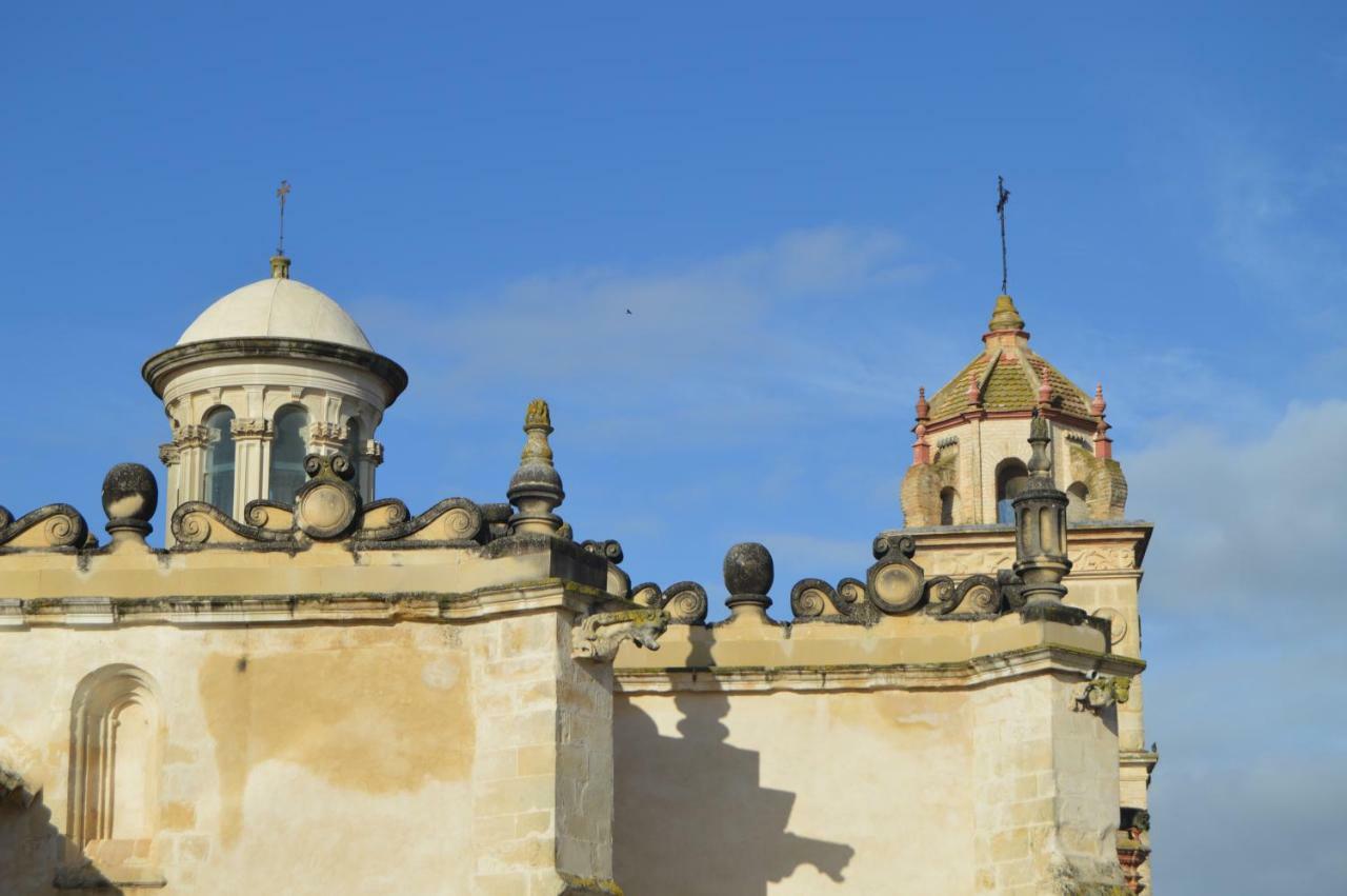Alojamiento Con Encanto Montemayor Ngoại thất bức ảnh